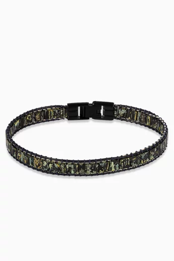 سوار موزاييك ستانلس ستيل