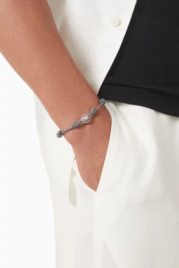 سوار ميلوس بتصميم عين الحسود مكرمية