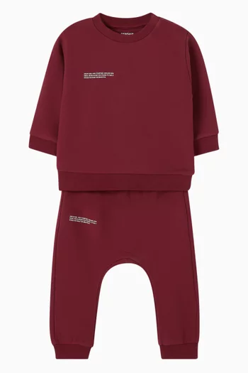 Baby 365 Mid-weight Sweatpants in Organic Cotton