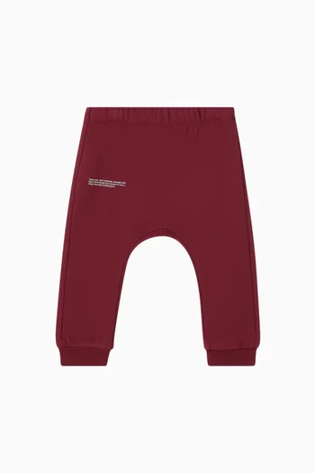 Baby 365 Mid-weight Sweatpants in Organic Cotton