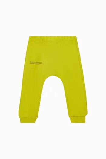 Baby 365 Mid-weight Sweatpants in Organic Cotton