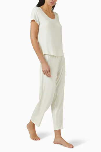 CK Attraction Sleep Pants in Stretch Modal