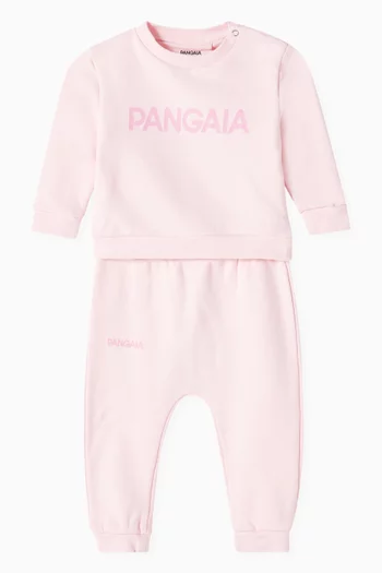 Baby 365 Midweight Sweatpants in Organic-cotton