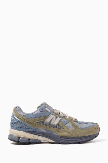 1906 Low-top Sneakers in Suede & Mesh