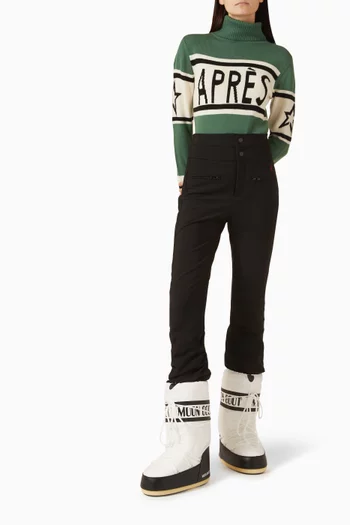 Après Schild Sweater in Merino Wool