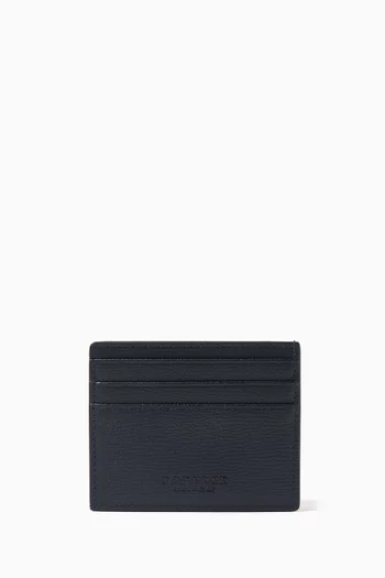 Award 6CC Card Holder in Italian Leather