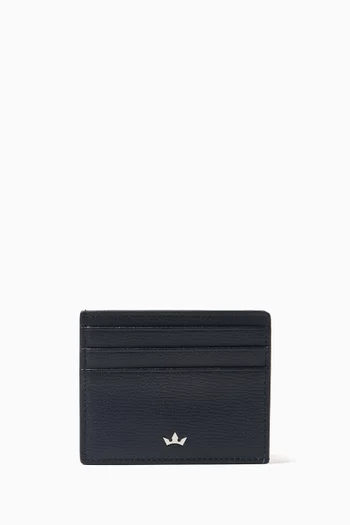 Award 6CC Card Holder in Italian Leather