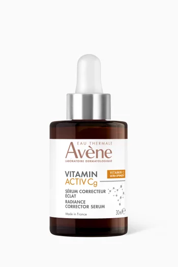 Vitamin Activ Cg Radiance Corrector Serum, 30ml