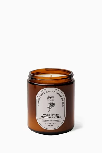 شمعة روزز اوف ذا موغال إمباير، 230 غرام