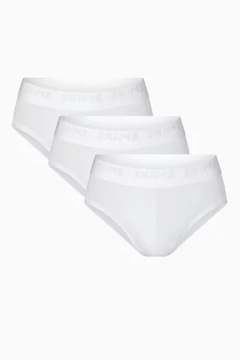 Stretch Briefs, Set of 3