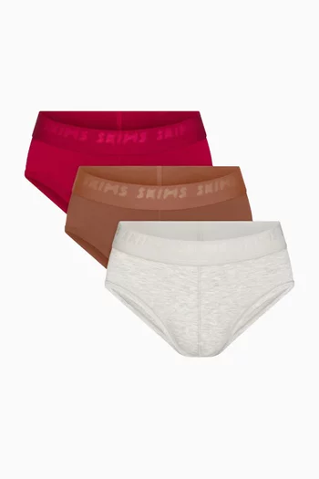 طقم سراويل مطاطية، 3 قطع