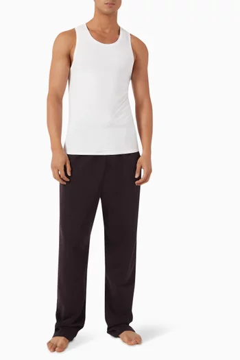 Stretch Slim Tank Top, Set of 3