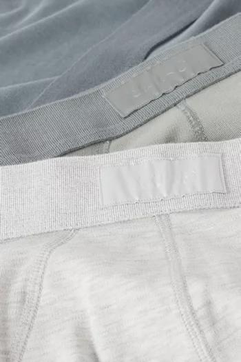 طقم سراويل قطن، 3 قطع