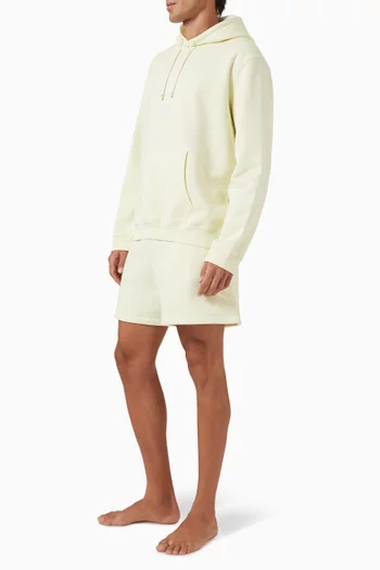 Fleece Lounge Relaxed Shorts