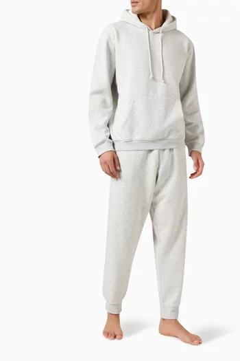 Fleece Lounge Tapered Joggers