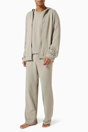Jersey Lounge Oversized T-shirt