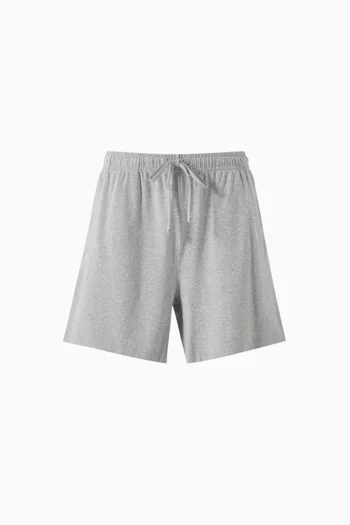 Jersey Lounge Relaxed Shorts