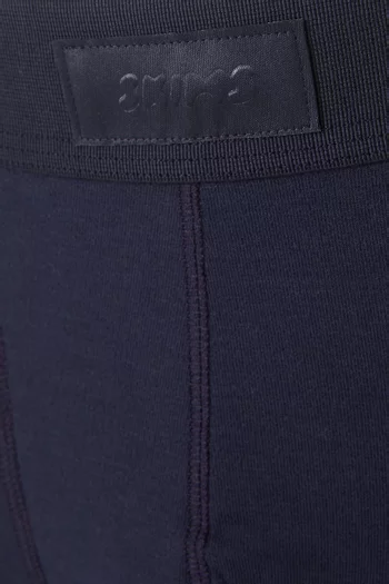 Cotton 3" Boxer Briefs, Set of 3