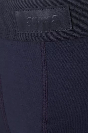 Cotton 5" Boxer Briefs, Set of 3