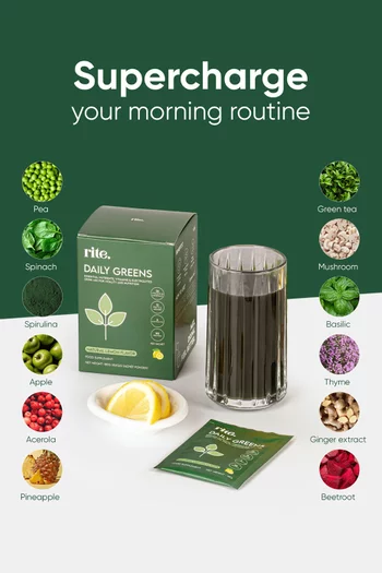 Rite x Ounass Daily Greens Detox Pack