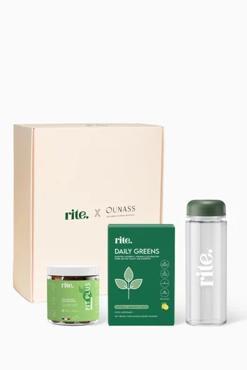 Rite x Ounass Daily Greens Detox Pack