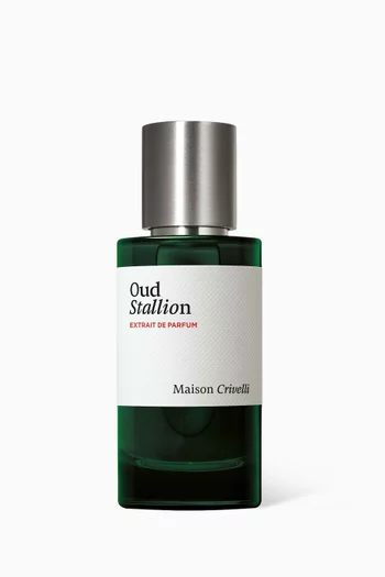 Oud Stallion Extrait de Parfum, 50ml