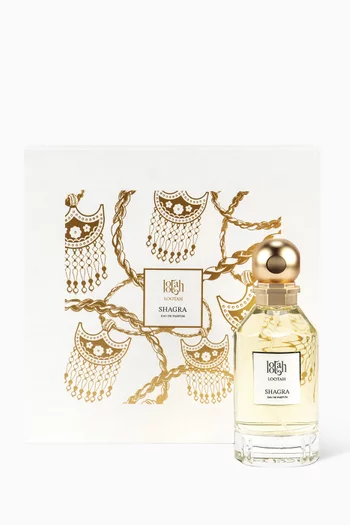 Shagra Eau de Parfum, 80ml