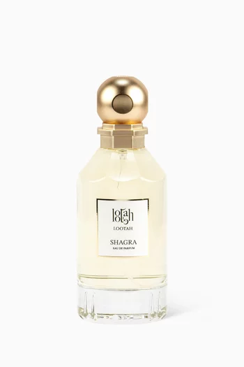 Shagra Eau de Parfum, 80ml