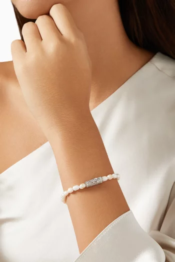Monroe Freshwater Pearl Bracelet