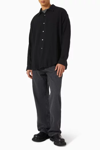 Coco Shirt in Air Cotton