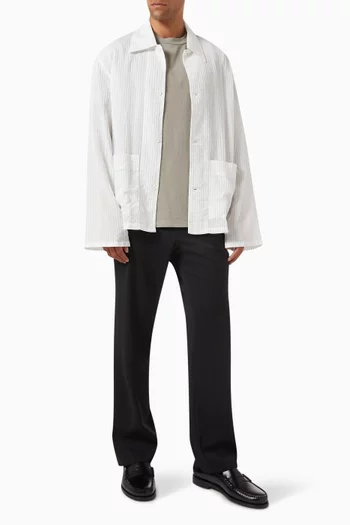 Haven Jacket in Viscose-blend