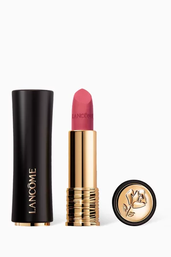 أحمر شفاه لابسولو روج دراما غير لامع درجة 290 ميرسي سيمون، 3.4 غرام