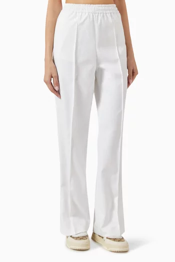 GG Pants in Jacquard