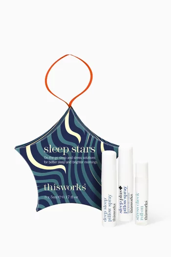 Sleep Stars 3 x 5ml