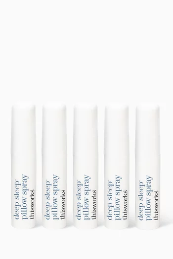 Sleep Club Kit, 5 x 5ml