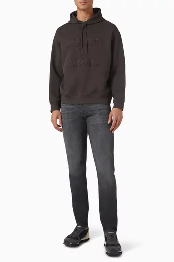 Slim-fit Jeans in Denim-twill