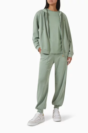 تي شيرت جيرسيه بشعار EA7