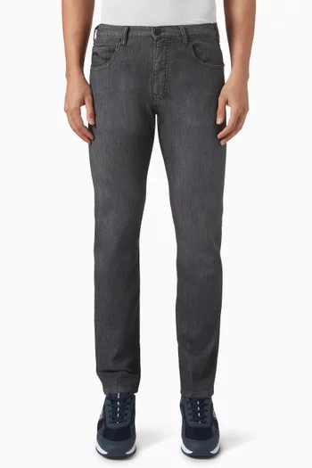 Regular-fit Jeans in Denim