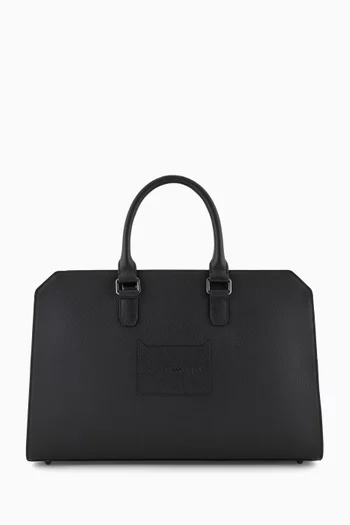 Classic Briefcase in Leather