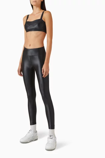 x Mona Kattan Celine Sports Bra