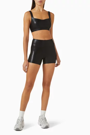 Marie Bra Top in Stretch-nylon