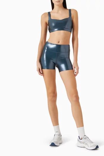 Marie Bra Top in Stretch-nylon