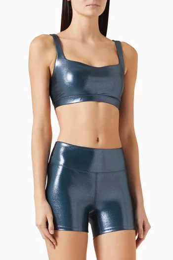 Marie Bra Top in Stretch-nylon