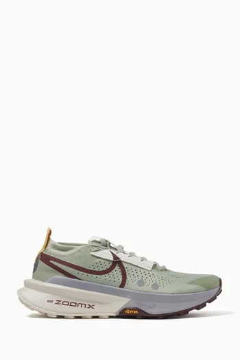Zegama Trail 2 Running Sneakers in Mesh