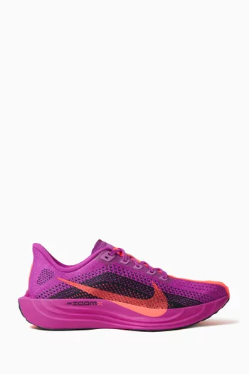 Pegasus Plus Running Sneakers in Flyknit