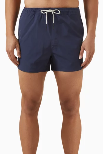 Azurite Calo Swim Shorts