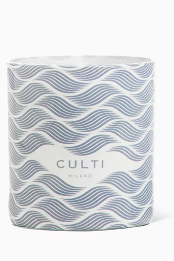 Onde di Tessuto Candle, 270g