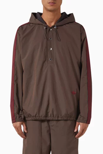 x Wales Bonner Anorak Hoodie