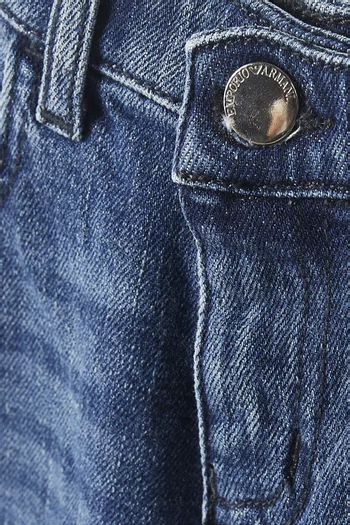 Regular-fit Jeans in Denim