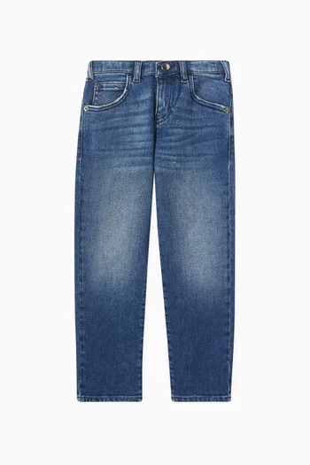 Regular-fit Jeans in Denim